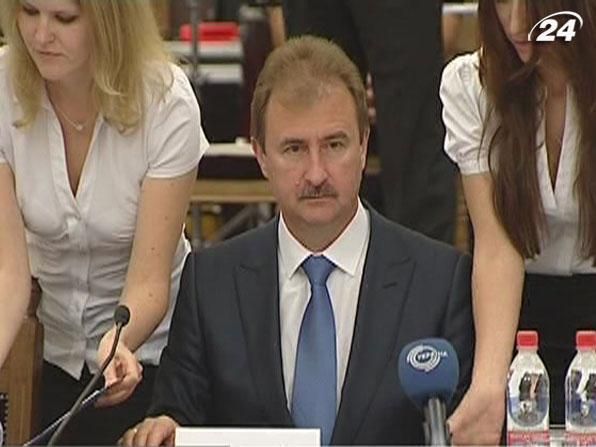 Попов залучає Громадську раду до справ Києва Попов залучає Громадську раду до справ Києва