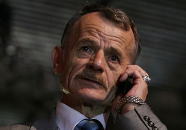 Джемільов каже, що його син - психічно хворий Джемільов каже, що його син - психічно хворий