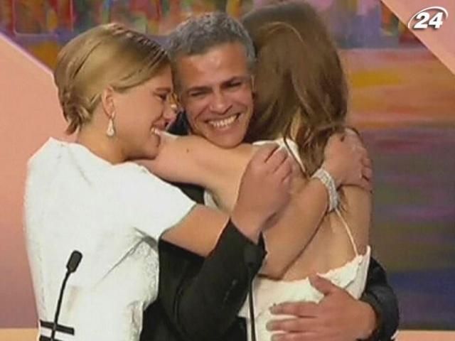 Журі обрало переможця Канн-2013 без жодного тиску, - Спілберг Журі обрало переможця Канн-2013 без жодного тиску, - Спілберг