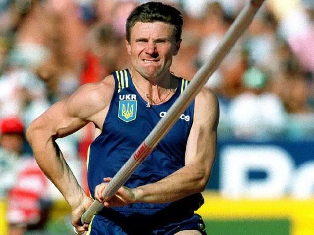 Бубка хоче очолити Міжнародний олімпійський комітет
