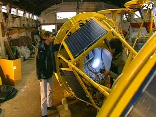 Як працює система антицунамі на німецькій корабельні (Відео) Як працює система антицунамі на німецькій корабельні (Відео)