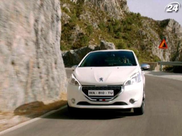 Легендарный Peugeot 205 GTi получил достойного потомка Легендарный Peugeot 205 GTi получил достойного потомка