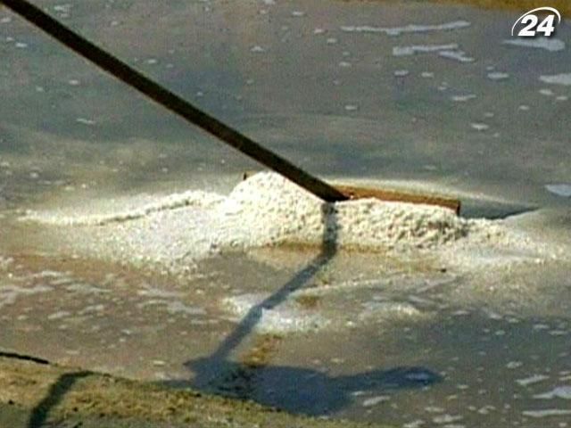 Смак води, або чому морська вода солона (Відео) Смак води, або чому морська вода солона (Відео)