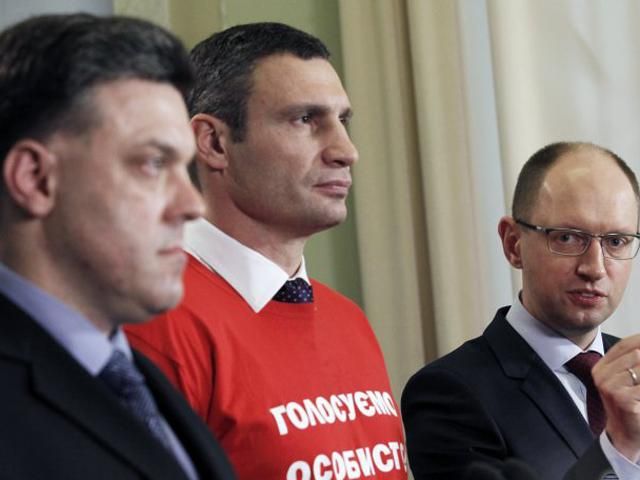 Опозиція хоче провести перевибори у "проблемних" округах восени Опозиція хоче провести перевибори у "проблемних" округах восени