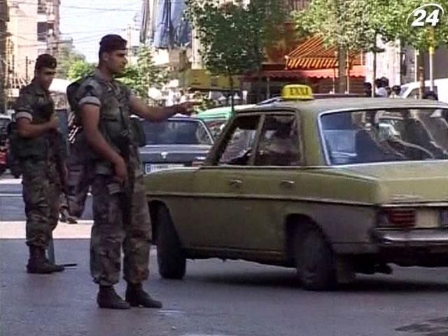 МЗС рекомендує українцям не їздити до Лівану і Сектора Газа