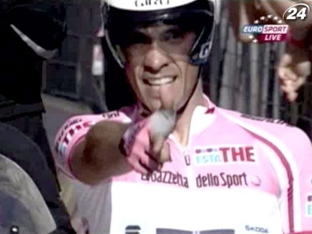 29 мая. Финиш 94-го марафона Giro d'Italia