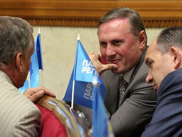 Ефремов назвал приход "Свободы" в Раду большой бедой Ефремов назвал приход "Свободы" в Раду большой бедой