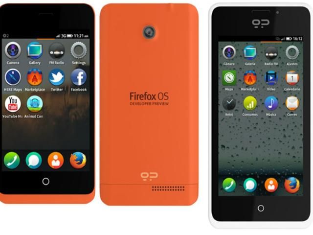 Mozilla в июне представит устройство на Firefox ОС Mozilla в июне представит устройство на Firefox ОС