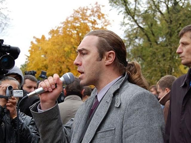 Мирошниченко: Свободовцы не являются антисемитами Мирошниченко: Свободовцы не являются антисемитами