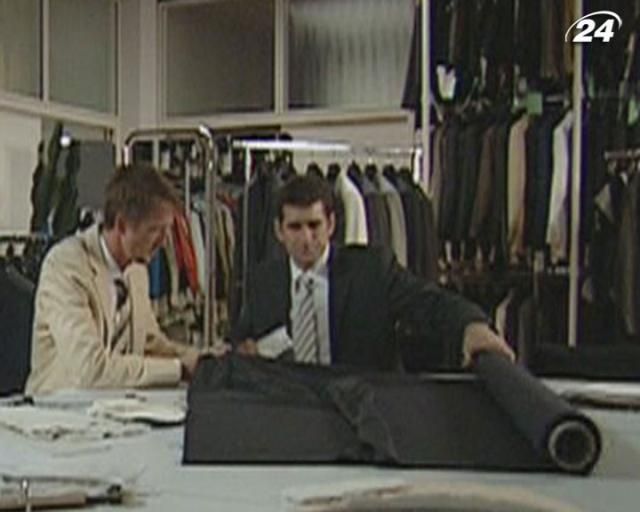 Как шьют костюмы от Hugo Boss (Видео) Как шьют костюмы от Hugo Boss (Видео)