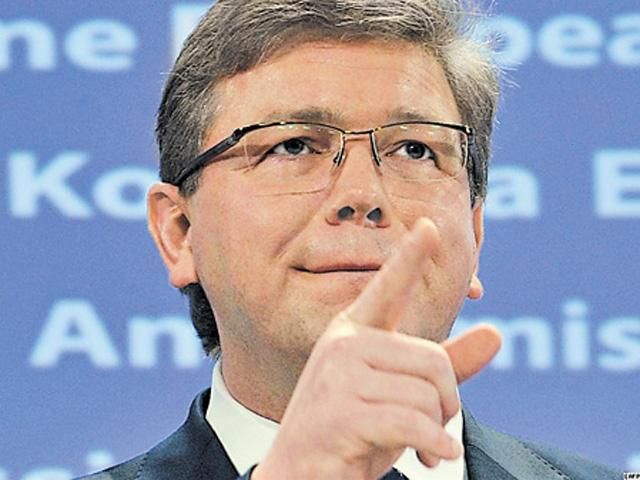 Фюле: Украина сама будет выбирать лучший путь, как поддерживать ГТС