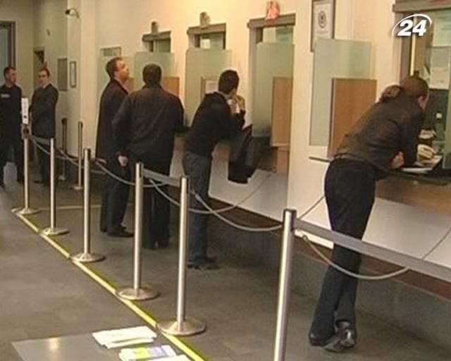 ВР должна принять последний закон для либерализации визового режима ВР должна принять последний закон для либерализации визового режима