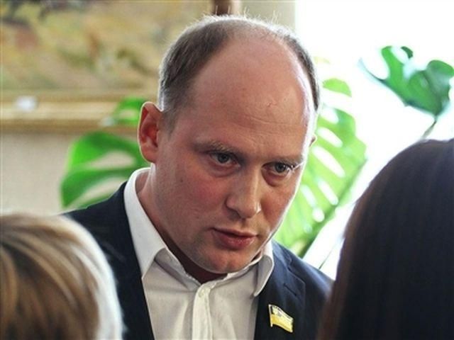 УДАРівець каже, що МВС подало проти нього позов до суду УДАРівець каже, що МВС подало проти нього позов до суду