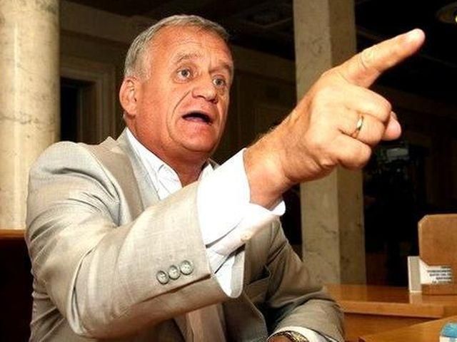 Щоб ніяка "скотина" не переривала Президента у Раді, – регіонал Щоб ніяка "скотина" не переривала Президента у Раді, – регіонал