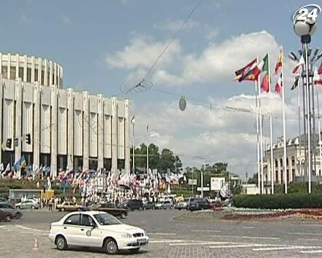 Крупным планом: Как воспринимают Украину в Европе и мире Крупным планом: Как воспринимают Украину в Европе и мире