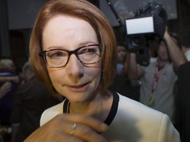 Прем'єр Австралії говорить неіснуючою мовою з "Гри престолів" Прем'єр Австралії говорить неіснуючою мовою з "Гри престолів"