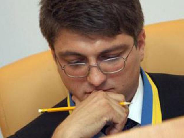 Суддя Кірєєв пише дисертацію за мотивами справи Тимошенко
