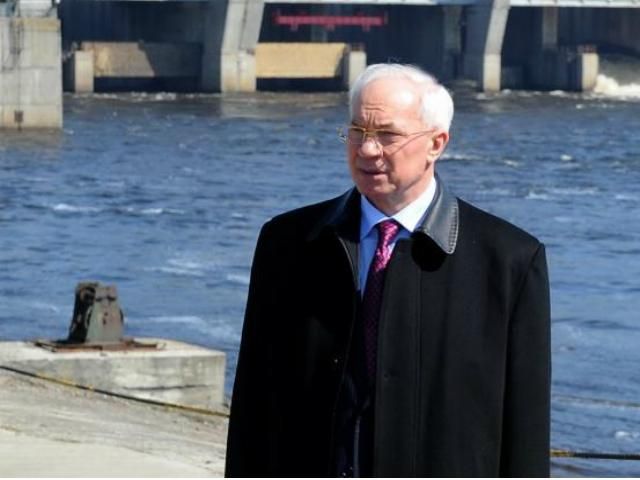 УДАРівці вестимуть "щоденник Азарова" УДАРівці вестимуть "щоденник Азарова"