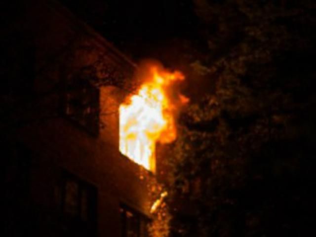 Известны новые подробности пожара в общежитии КПИ Известны новые подробности пожара в общежитии КПИ