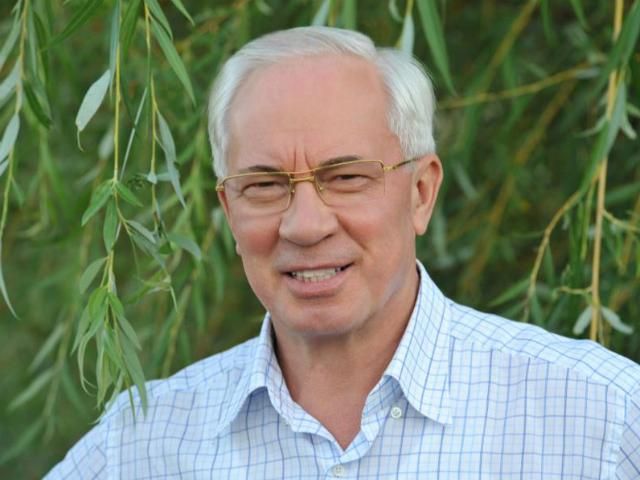 Информация о повышении акцизов на топливо - это очередная "страшилка", - Азаров Информация о повышении акцизов на топливо - это очередная "страшилка", - Азаров