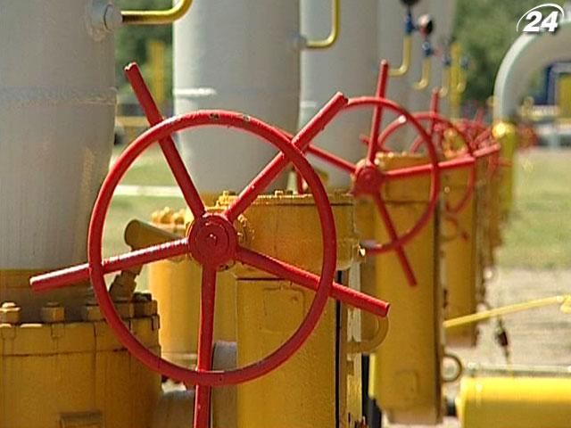 Конечная цена украинской ГТС зависит от объемов транзита газа