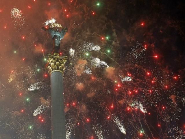 Столичные власти потратили на празднование Дня Киева 4 миллиона гривен