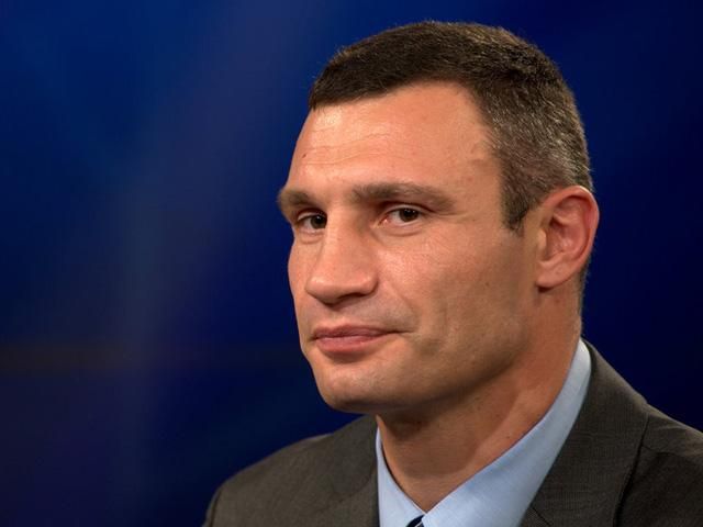 Кличко переконаний, що Митний союз не принесе Україні дивідендів Кличко переконаний, що Митний союз не принесе Україні дивідендів