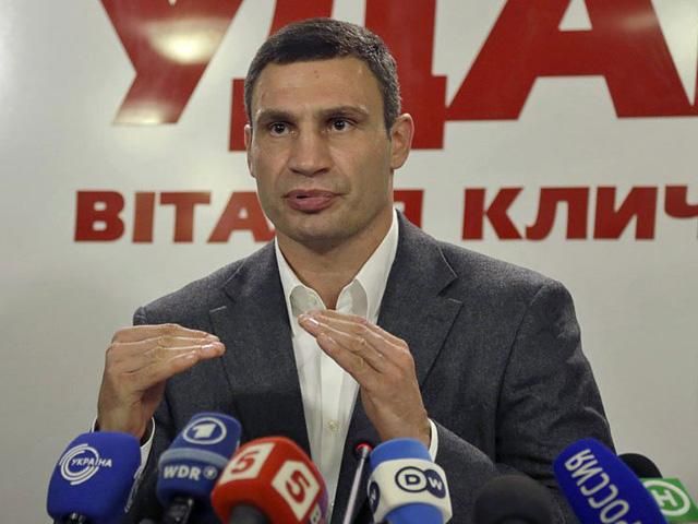 Кличко Интеграция Украины в ЕС будет полезна и для России Кличко Интеграция Украины в ЕС будет полезна и для России