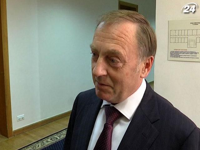 Відкрити виборчі фонди радили спостерігачі ОБСЄ, - Лавринович Відкрити виборчі фонди радили спостерігачі ОБСЄ, - Лавринович