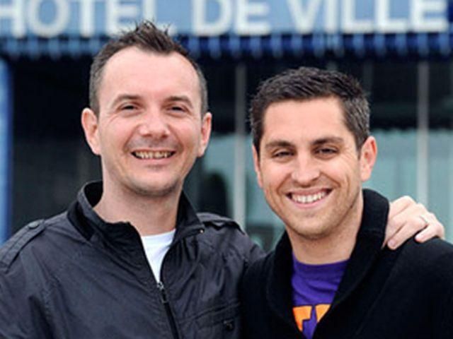 У Франції зареєстрували перший гей-шлюб