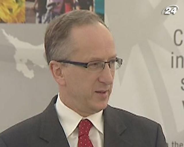 Для соглашения об ассоциации с ЕС надо освободить Тимошенко, - Томбиньски Для соглашения об ассоциации с ЕС надо освободить Тимошенко, - Томбиньски