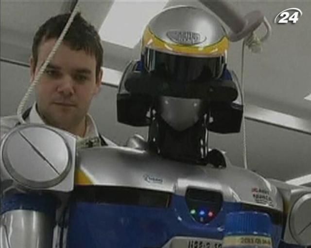 Ученые создали робота, которым можно управлять силой мысли Ученые создали робота, которым можно управлять силой мысли