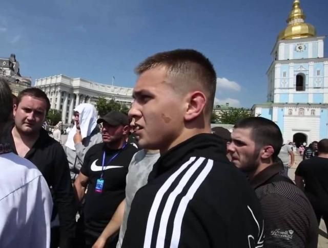 Міліція пообіцяла тримати Тітушка у полі зору Міліція пообіцяла тримати Тітушка у полі зору