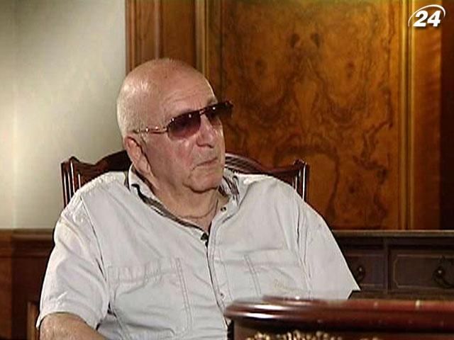 Творець "Капітана Врунгеля" та “Айболита". Розмова із Д. Черкаським (Відео)
