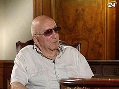 Творець "Капітана Врунгеля" та “Айболита". Розмова із Д. Черкаським (Відео)