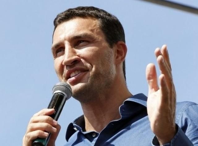 Володимир Кличко поділився порадами для вивчення іноземних мов (Відео) Володимир Кличко поділився порадами для вивчення іноземних мов (Відео)