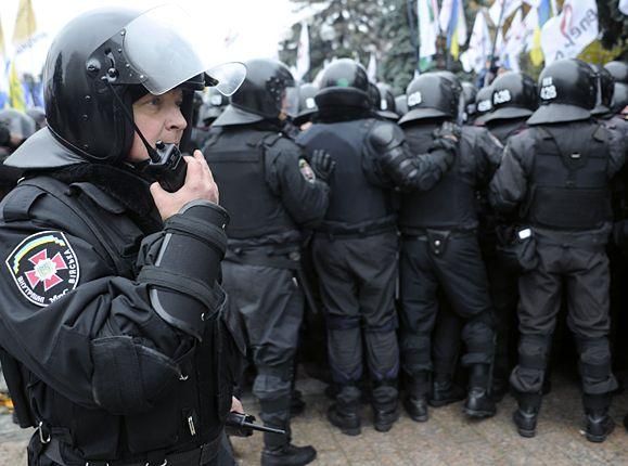 За події 18 травня проти "Беркута" відкрили кримінальне провадження За події 18 травня проти "Беркута" відкрили кримінальне провадження