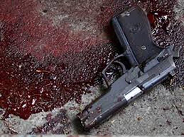 У столиці бізнесмен застрелив свого ділового партнера У столиці бізнесмен застрелив свого ділового партнера