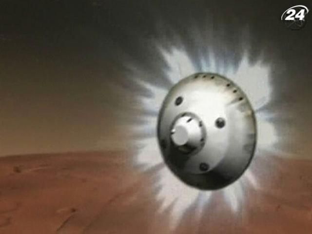 Політ на Марс небезпечний для космонавтів через радіацію, - NASA