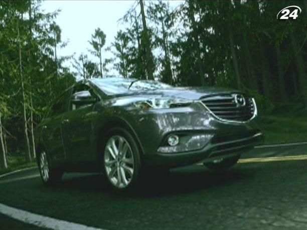 Фірмове обличчя Mazda і страховисько від Toyota (Відео) Фірмове обличчя Mazda і страховисько від Toyota (Відео)