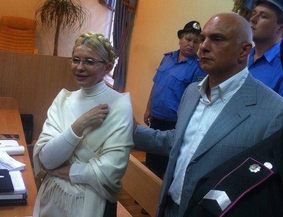 Юля выйдет на свободу и станет президентом, - Александр Тимошенко