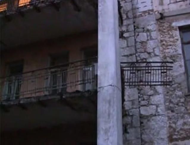Падение балкона в санатории Симеиза привязали к политике