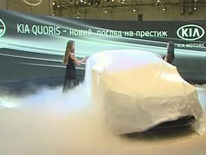 KIA на SIA’2013 - 31 травня 2013 - Телеканал новин 24 KIA на SIA’2013 - 31 травня 2013 - Телеканал новин 24