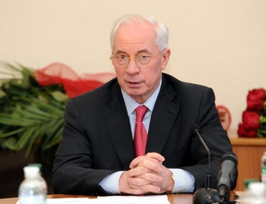 Азаров: Для нас взаємини з Митним союзом життєво важливі Азаров: Для нас взаємини з Митним союзом життєво важливі
