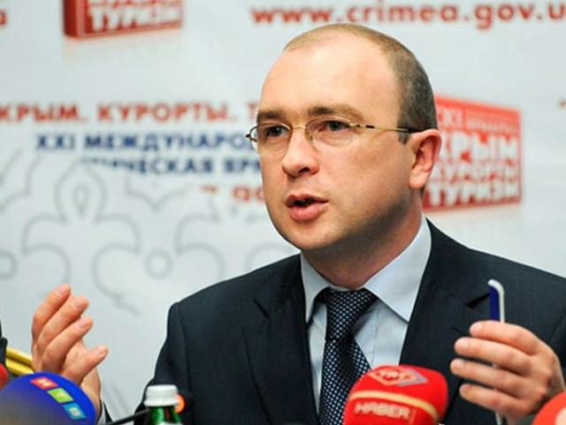 Балкон обвалився у санаторії, який давно був у "чорному списку", – влада Криму Балкон обвалився у санаторії, який давно був у "чорному списку", – влада Криму