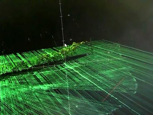На дні Чорного моря вчені знайшли затонуле судно часів війни (Фото)