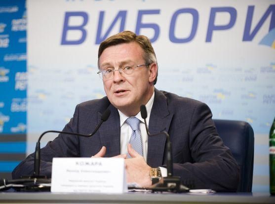 Кожара успокаивает: подписанный в Минске меморандум носит технический характер Кожара успокаивает: подписанный в Минске меморандум носит технический характер