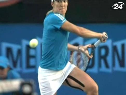 1 червня. День народження тенісистки-“бджілки” Жюстін Енен 1 червня. День народження тенісистки-“бджілки” Жюстін Енен