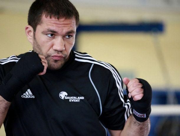 Як і Володимир Кличко, Пулєв теж хоче поїхати на Олімпіаду 2016 року
