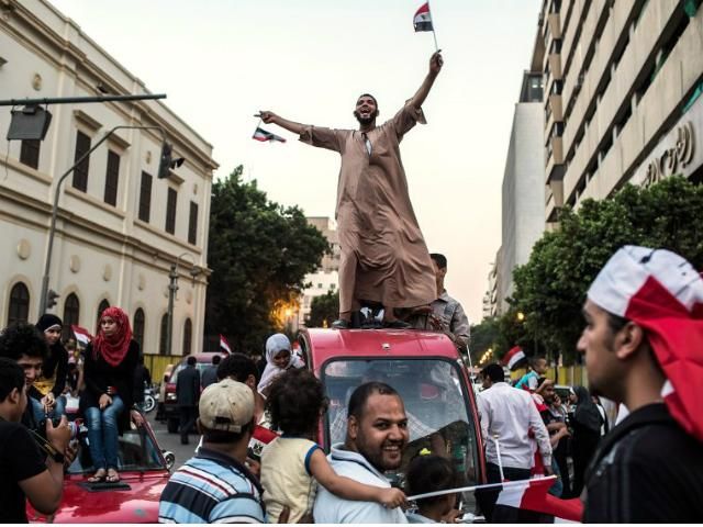 Єгипетські ісламісти пригрозили Ефіопії війною Єгипетські ісламісти пригрозили Ефіопії війною